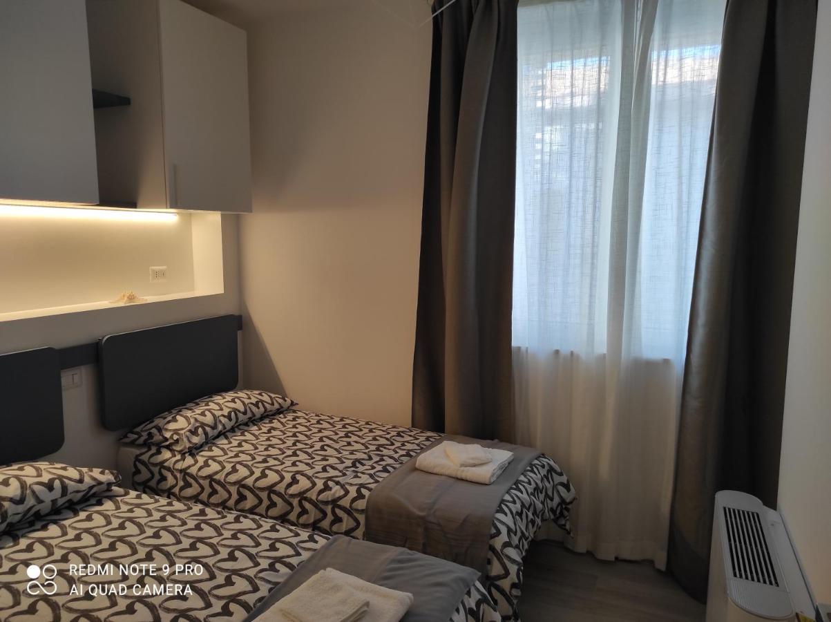 Blu Apartment Civitanova Marche Exteriör bild
