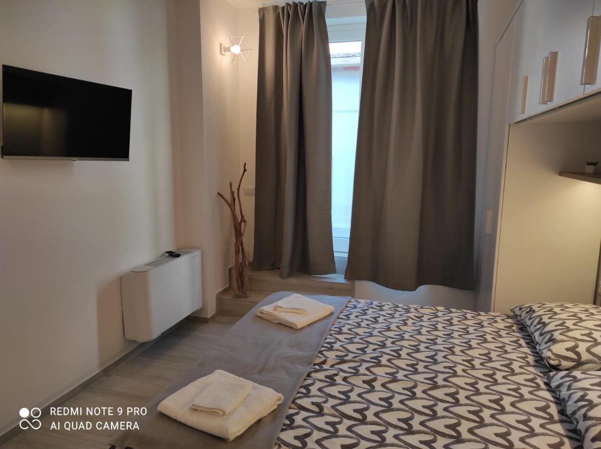 Blu Apartment Civitanova Marche Exteriör bild