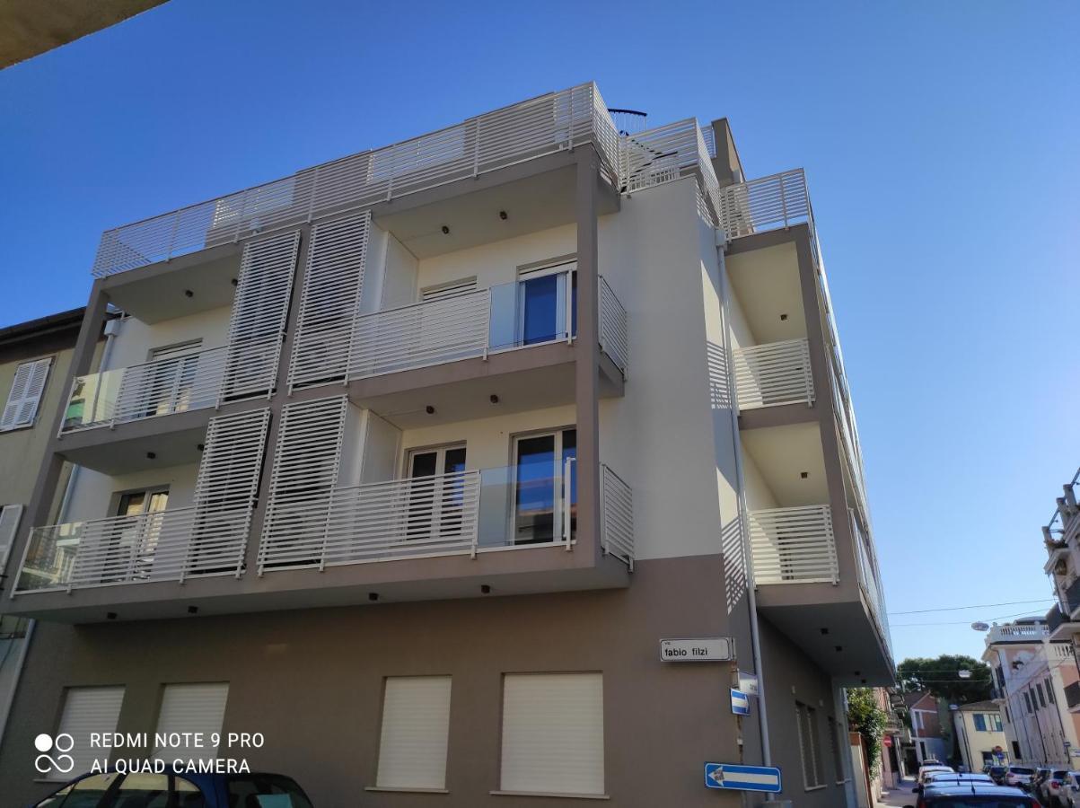 Blu Apartment Civitanova Marche Exteriör bild